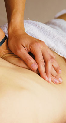 Manuelle Therapie
