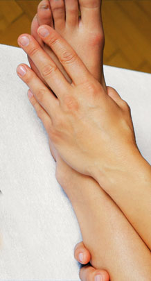 Viszerale Therapie